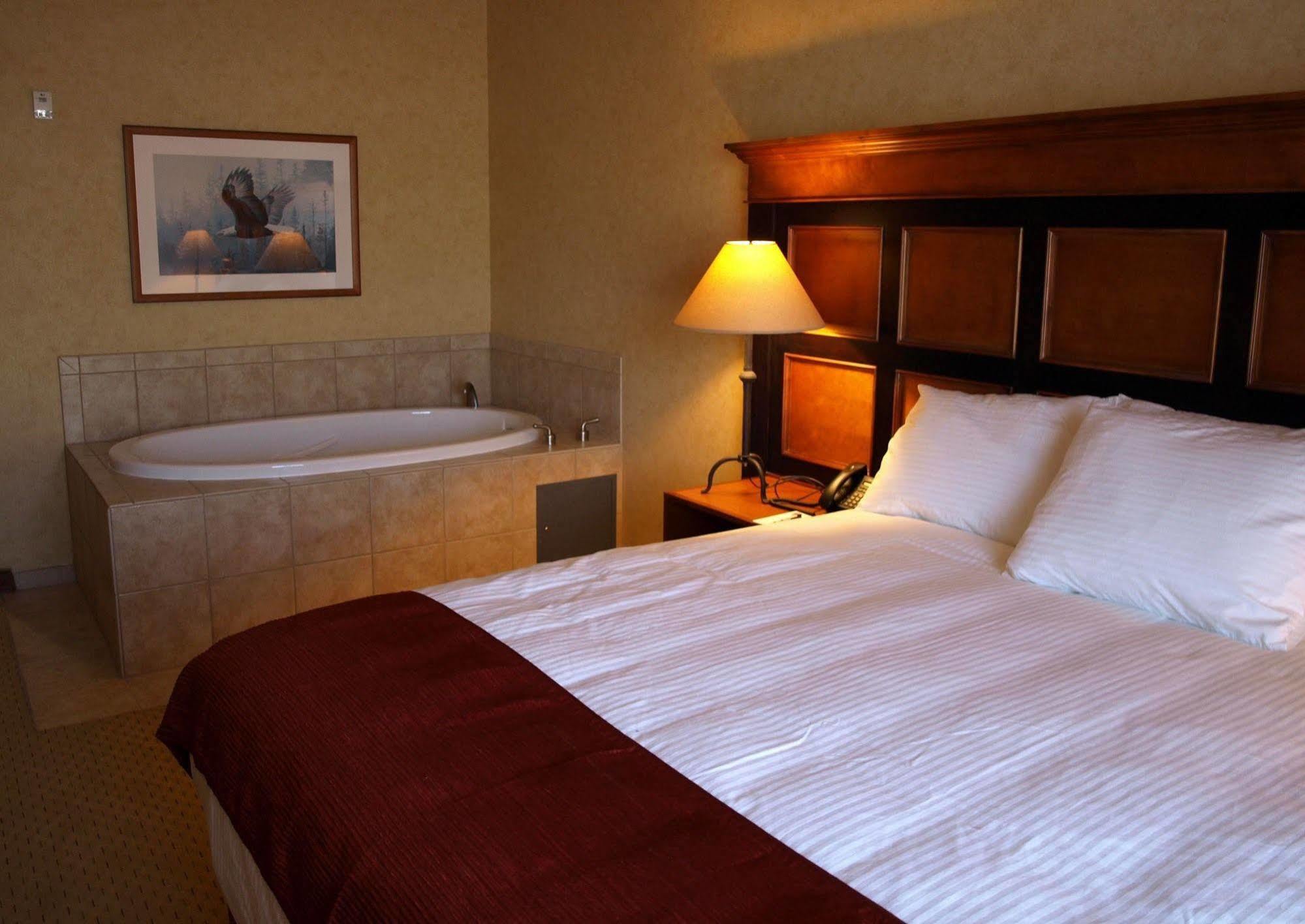 Diamond Mountain Casino Hotel Susanville Room photo